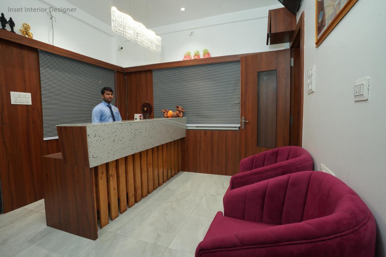 Hotel Mountain View Nashik Esterno foto