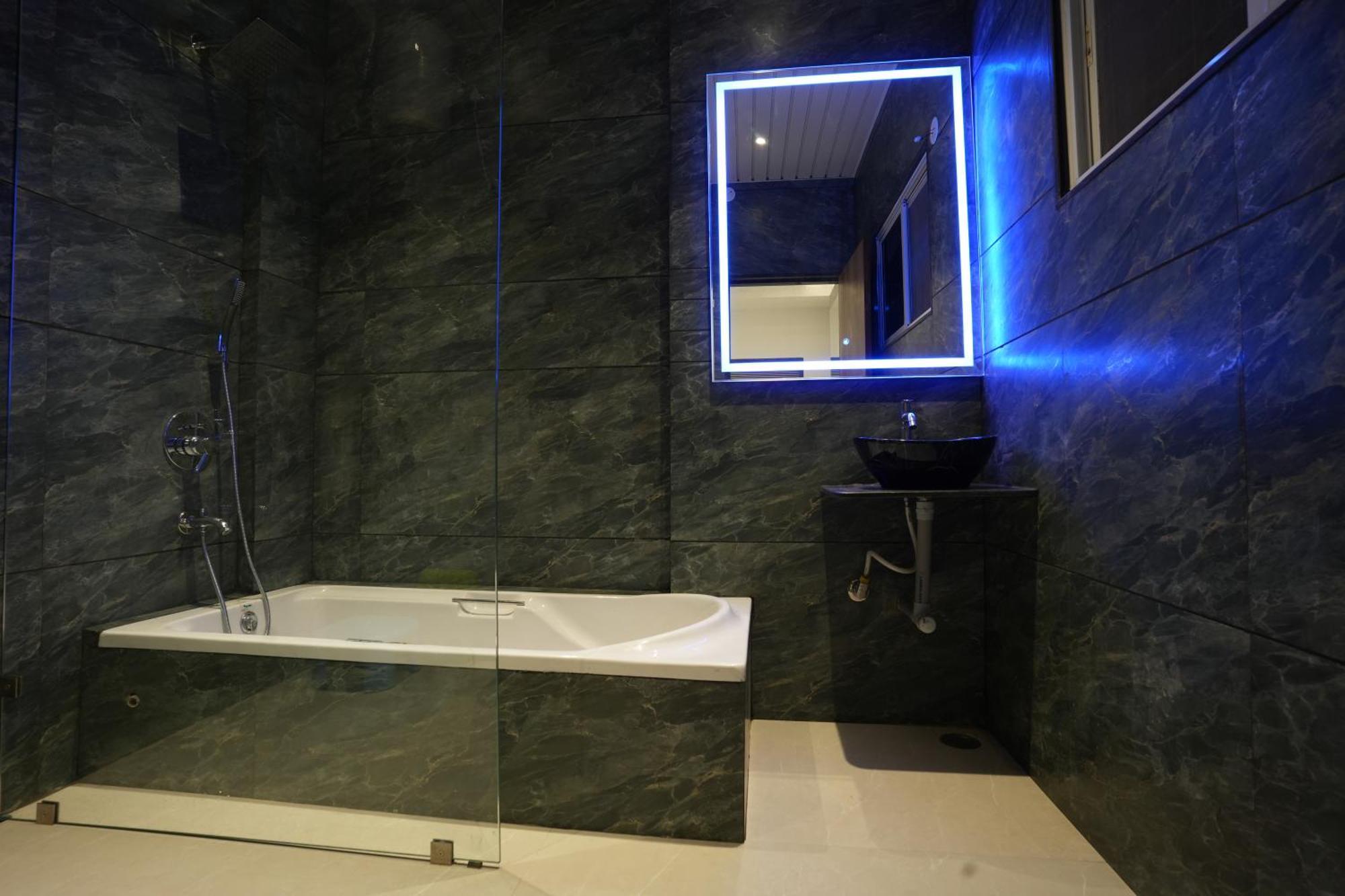 Hotel Mountain View Nashik Esterno foto
