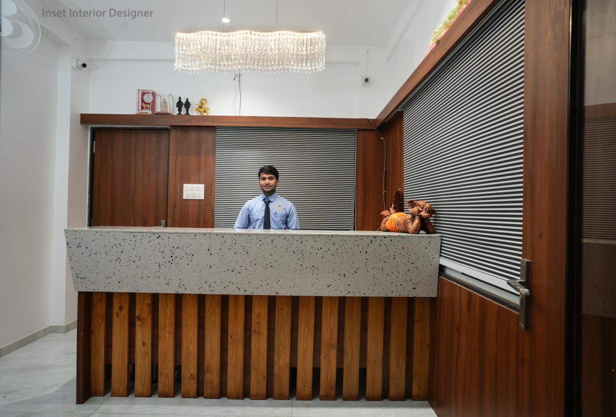 Hotel Mountain View Nashik Esterno foto